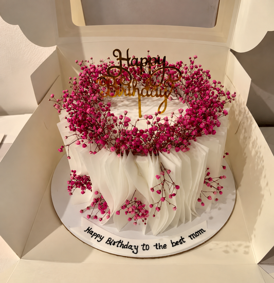 Celebration cakes - et all
