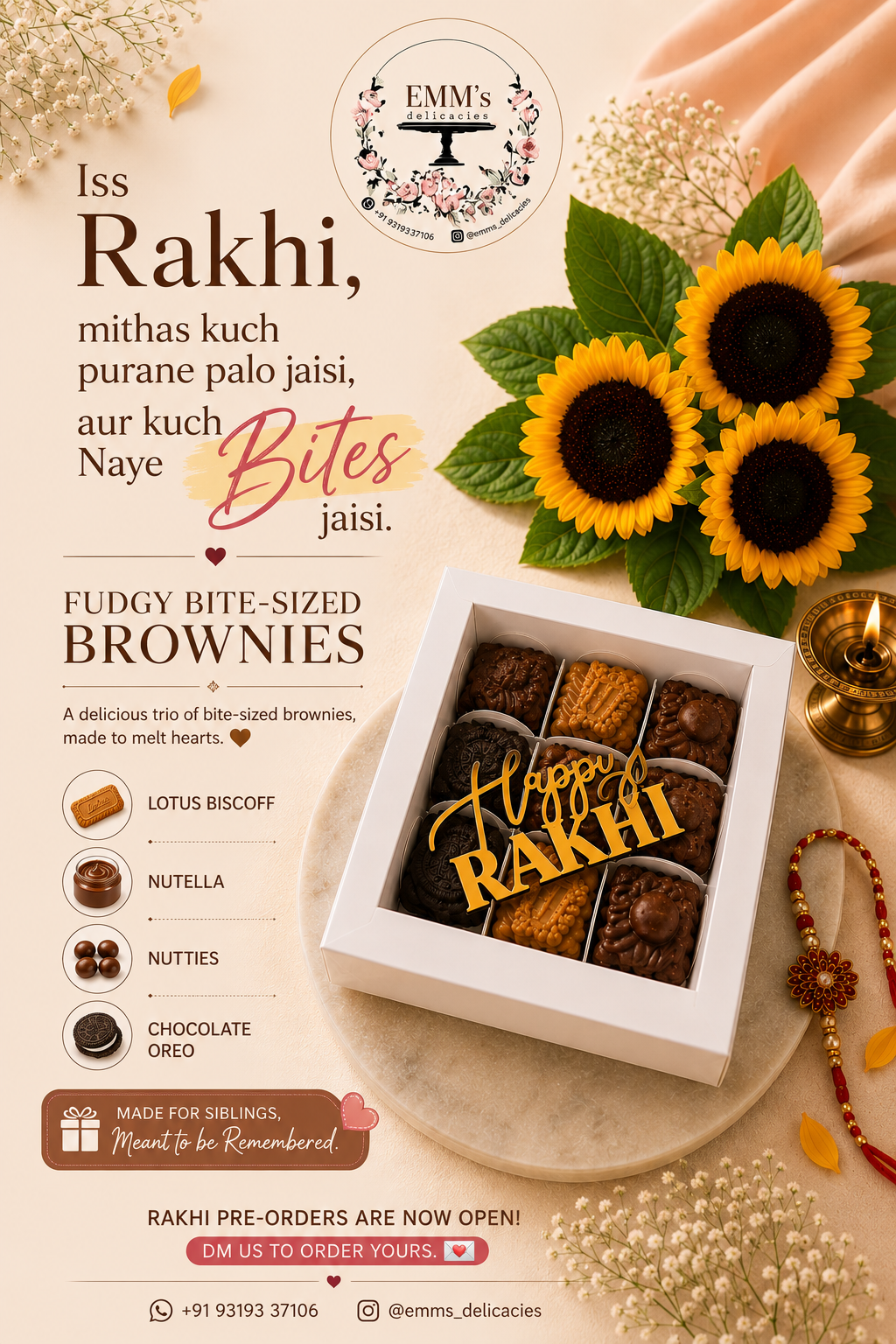 Brownie Bites