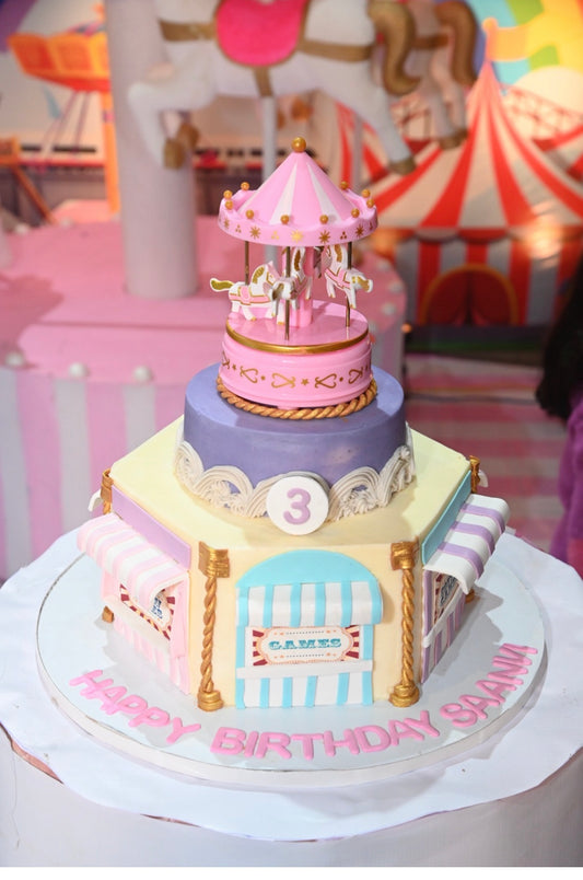 Birthday Cakes Girls
