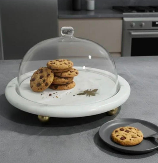 Dark choco chip cookie