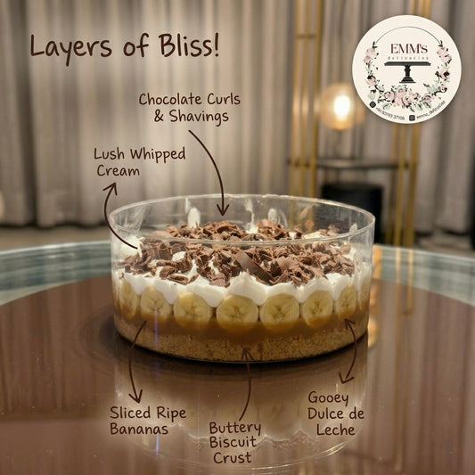 Banoffee Pie