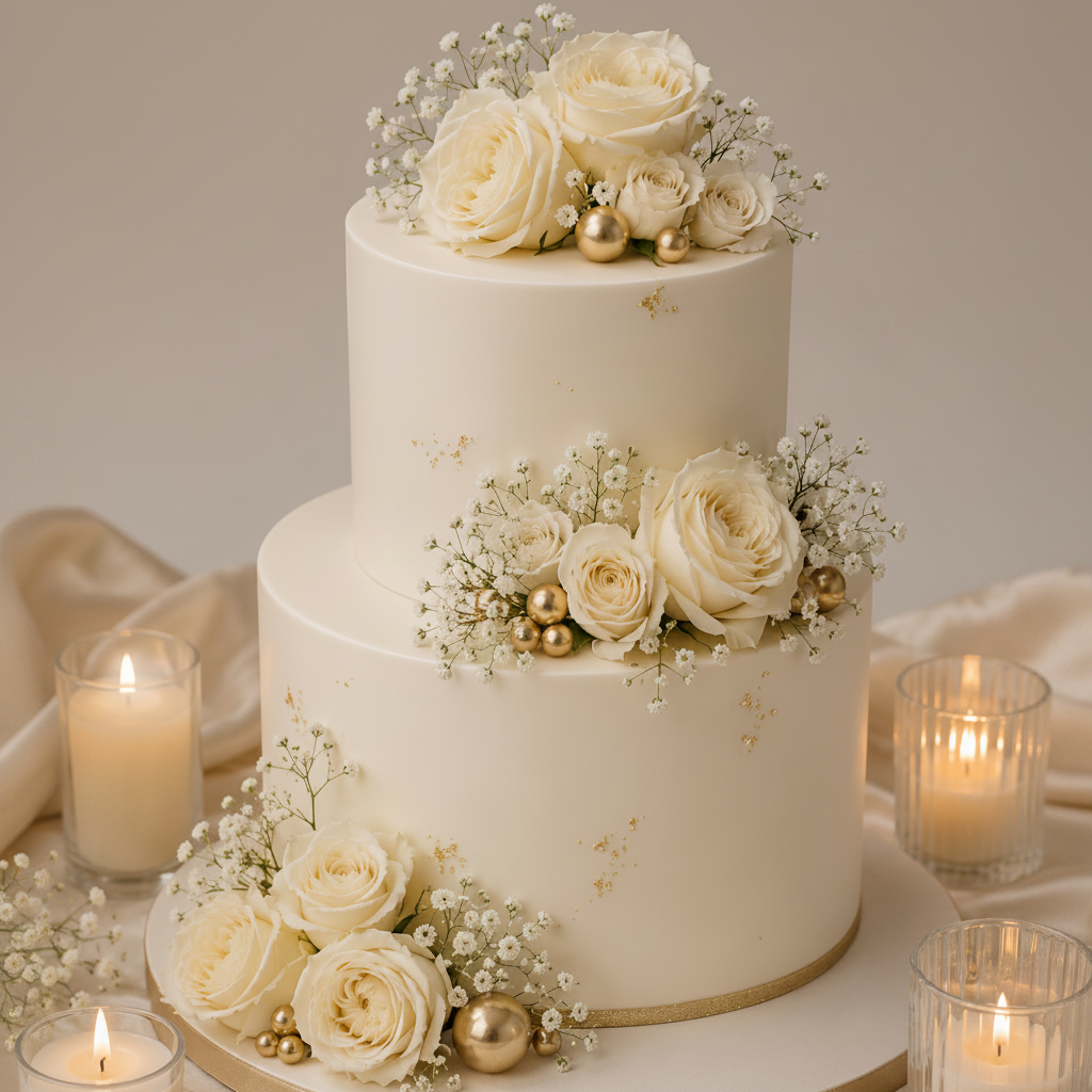 Anniversary Cakes