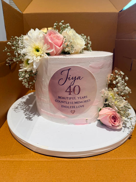 Birthday cake - Women