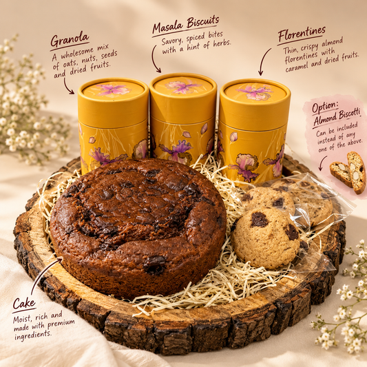 The Diwali Luxe classic Hamper