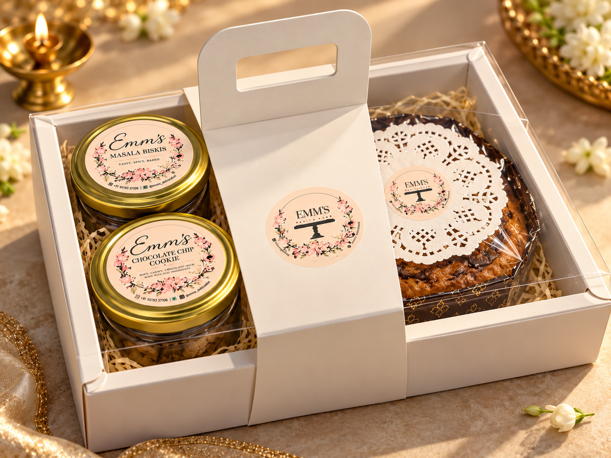 Diwali Hamper corporate edition