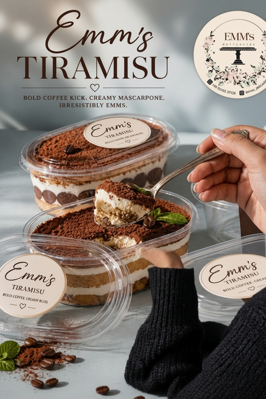 Tiramisu