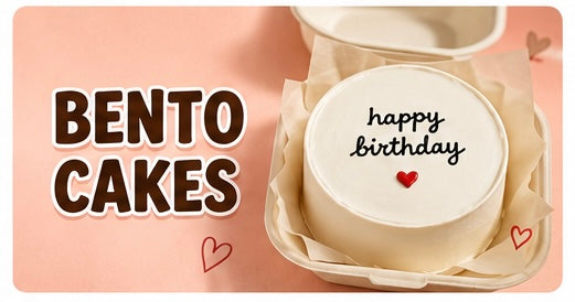 Bento cakes