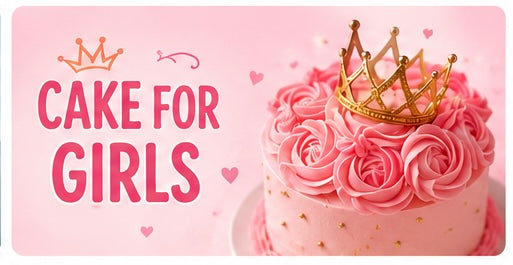 Cake for Girls 