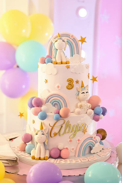 Birthday Cakes Girls