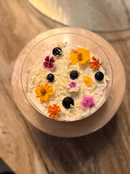 Classic tres leches (eggless)