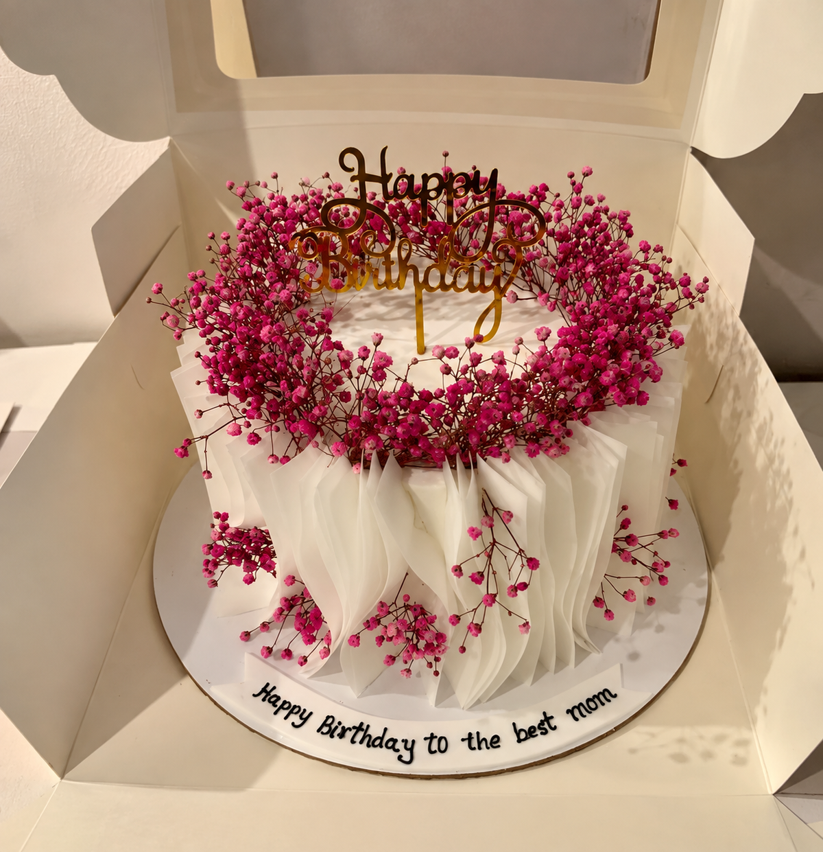 Birthday cake - Women