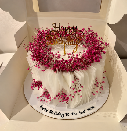 Birthday cake - Women
