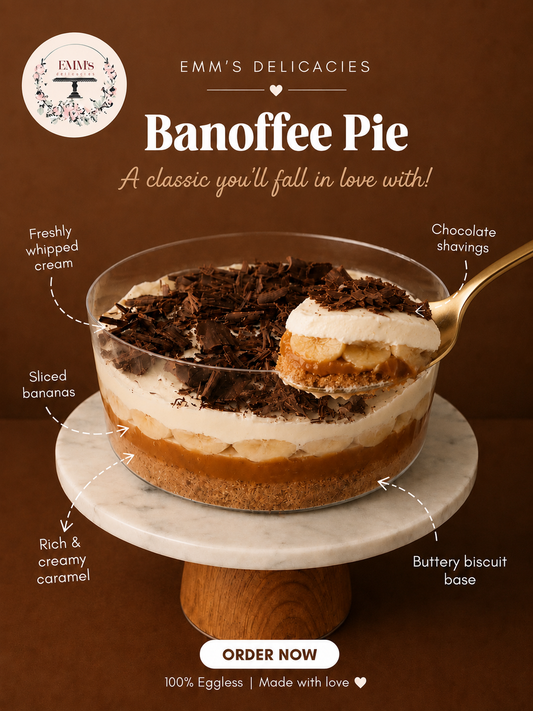 Banoffee Pie