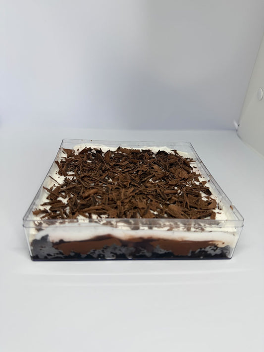 Black Forest Cherry Pudding