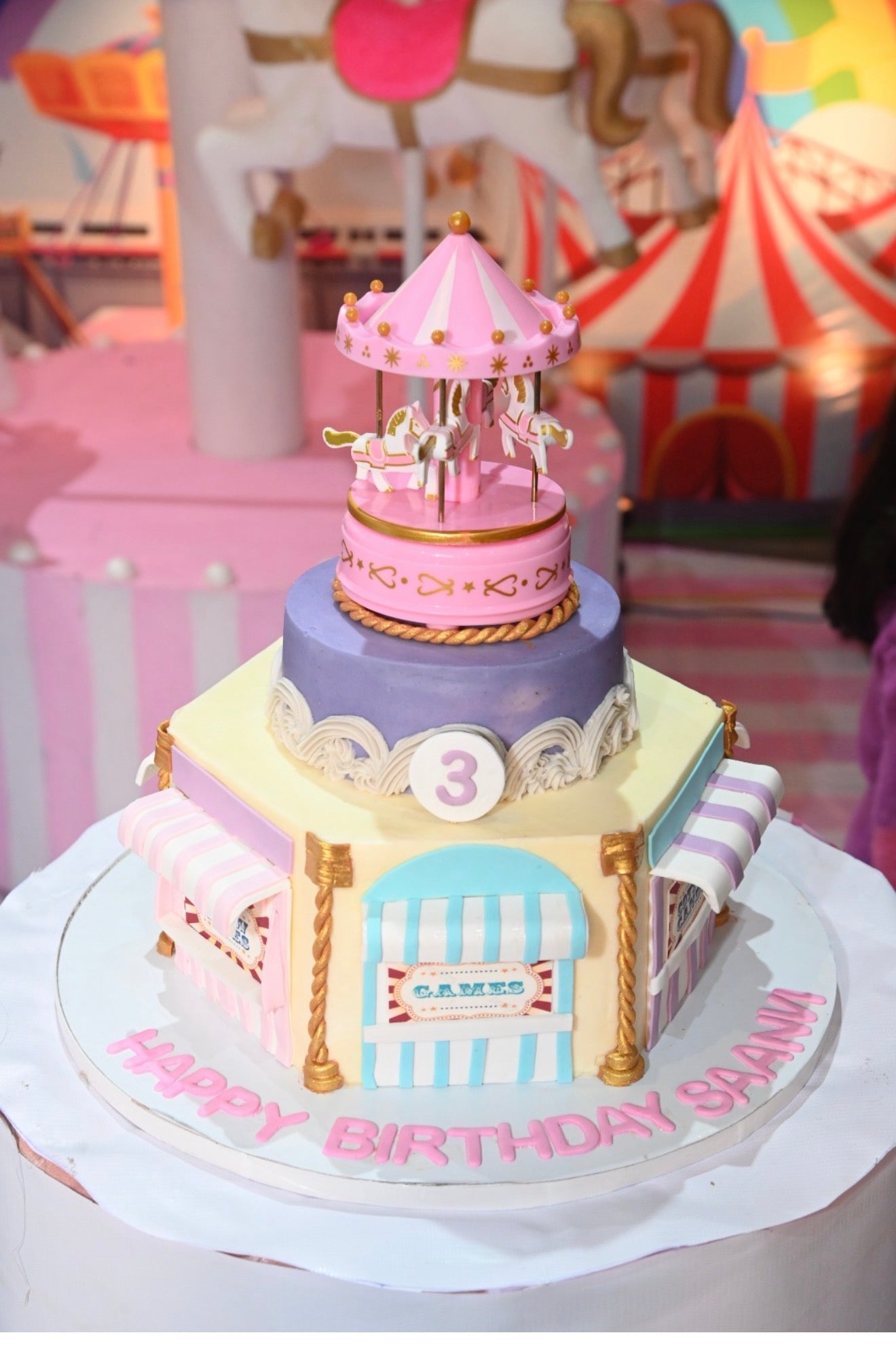 Birthday Cakes Girls