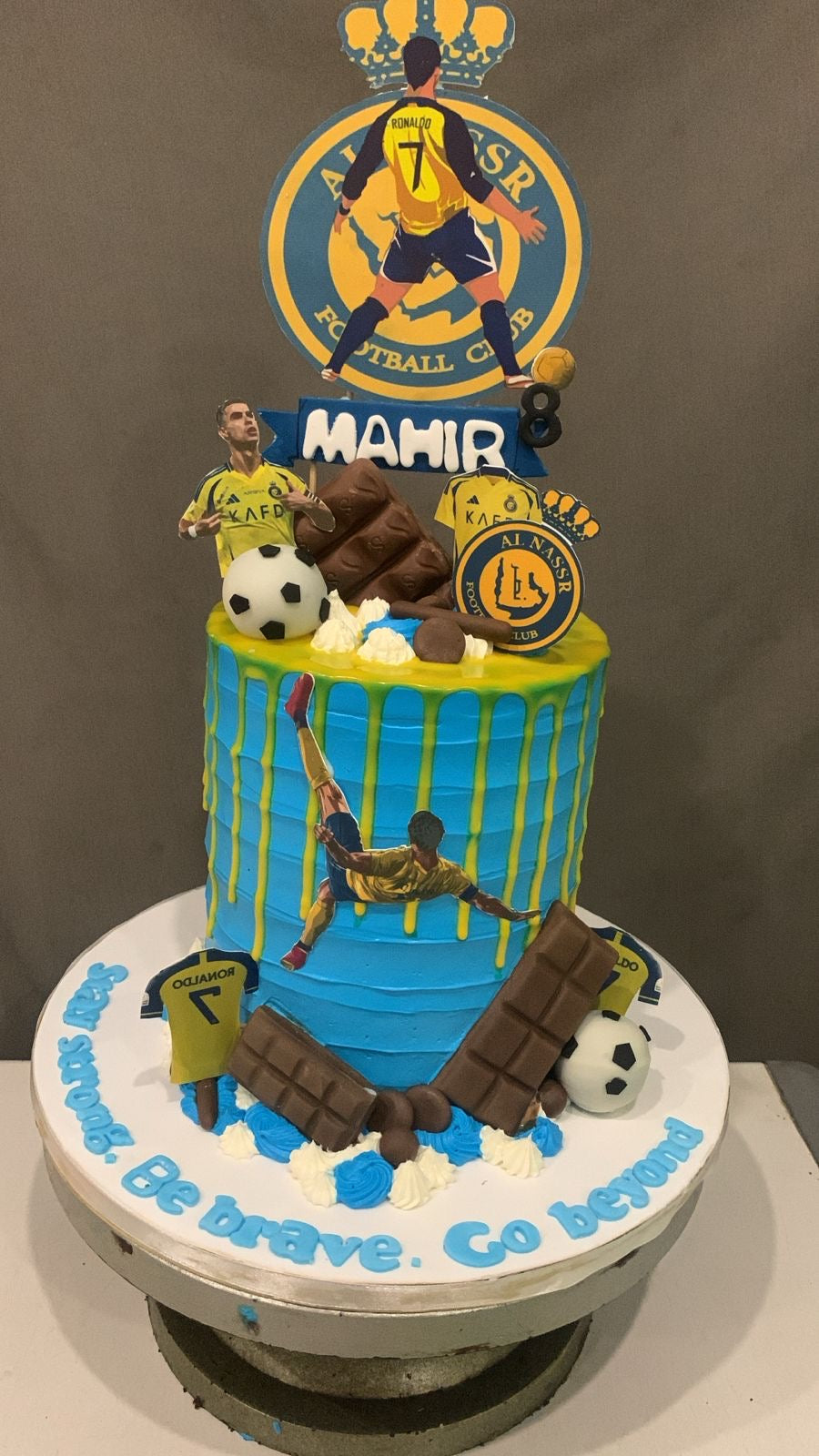 Birthday Cakes boys