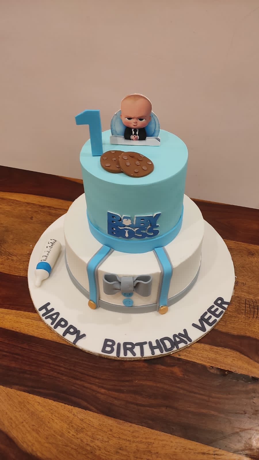 Birthday Cakes boys