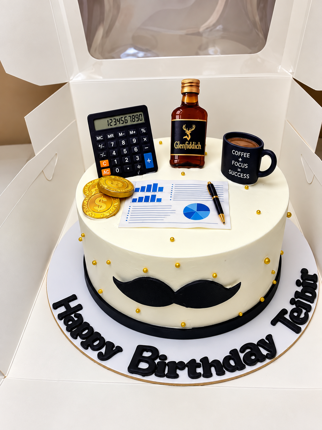 Birthday Cakes boys
