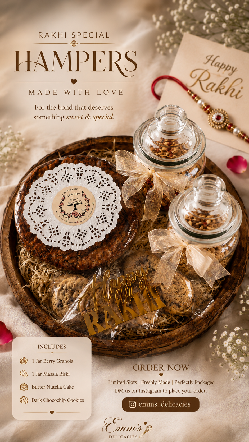 Rakhi Gift Hamper