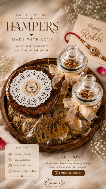 Rakhi Gift Hamper