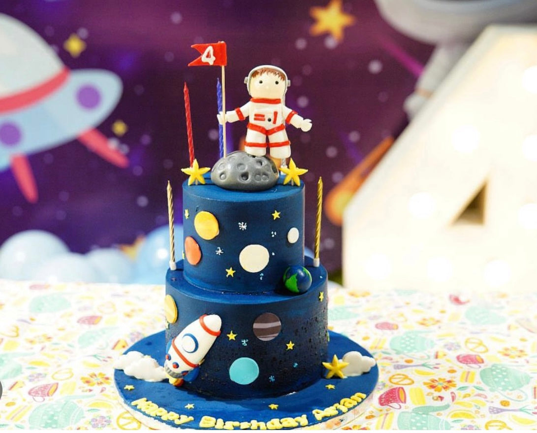 Birthday Cakes boys