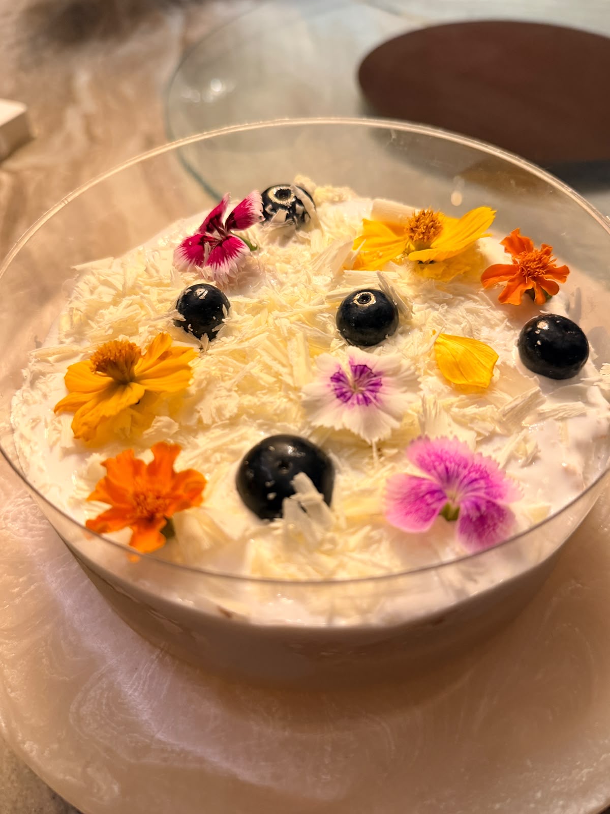 Classic tres leches (eggless)
