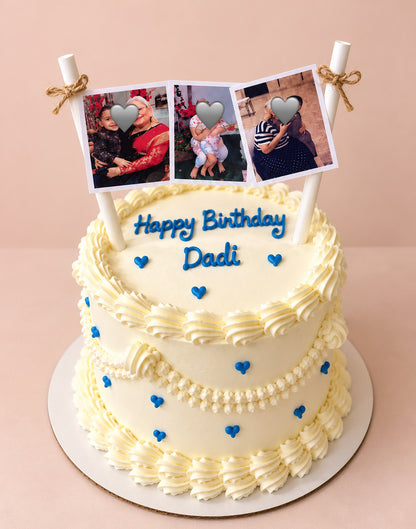 Birthday cake - Women