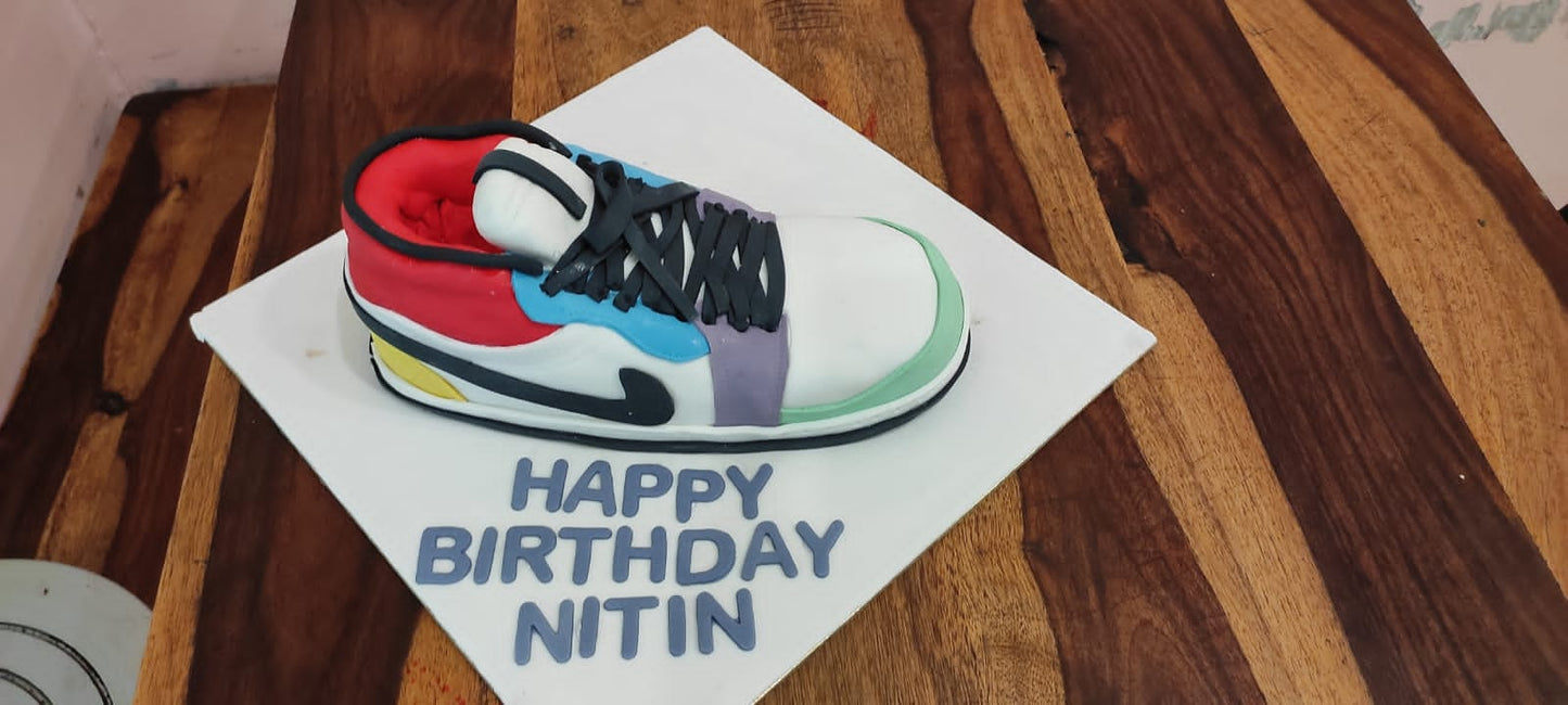 Birthday cake - Men