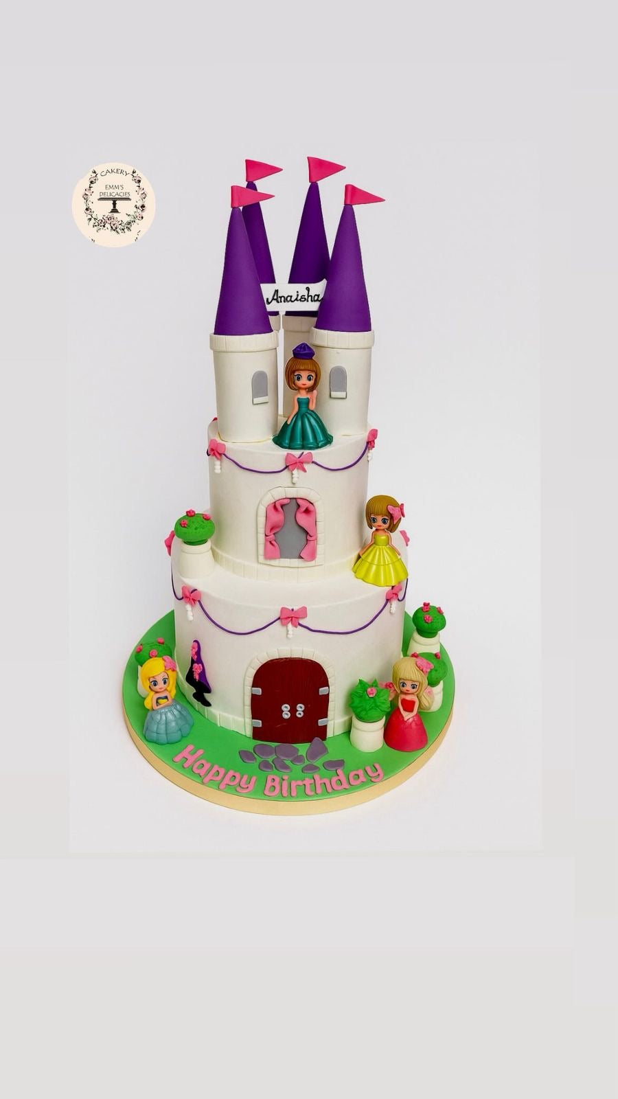 Birthday Cakes Girls