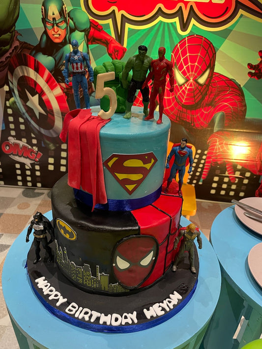 Birthday Cakes boys