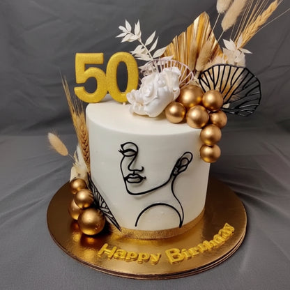 Birthday cake - Women
