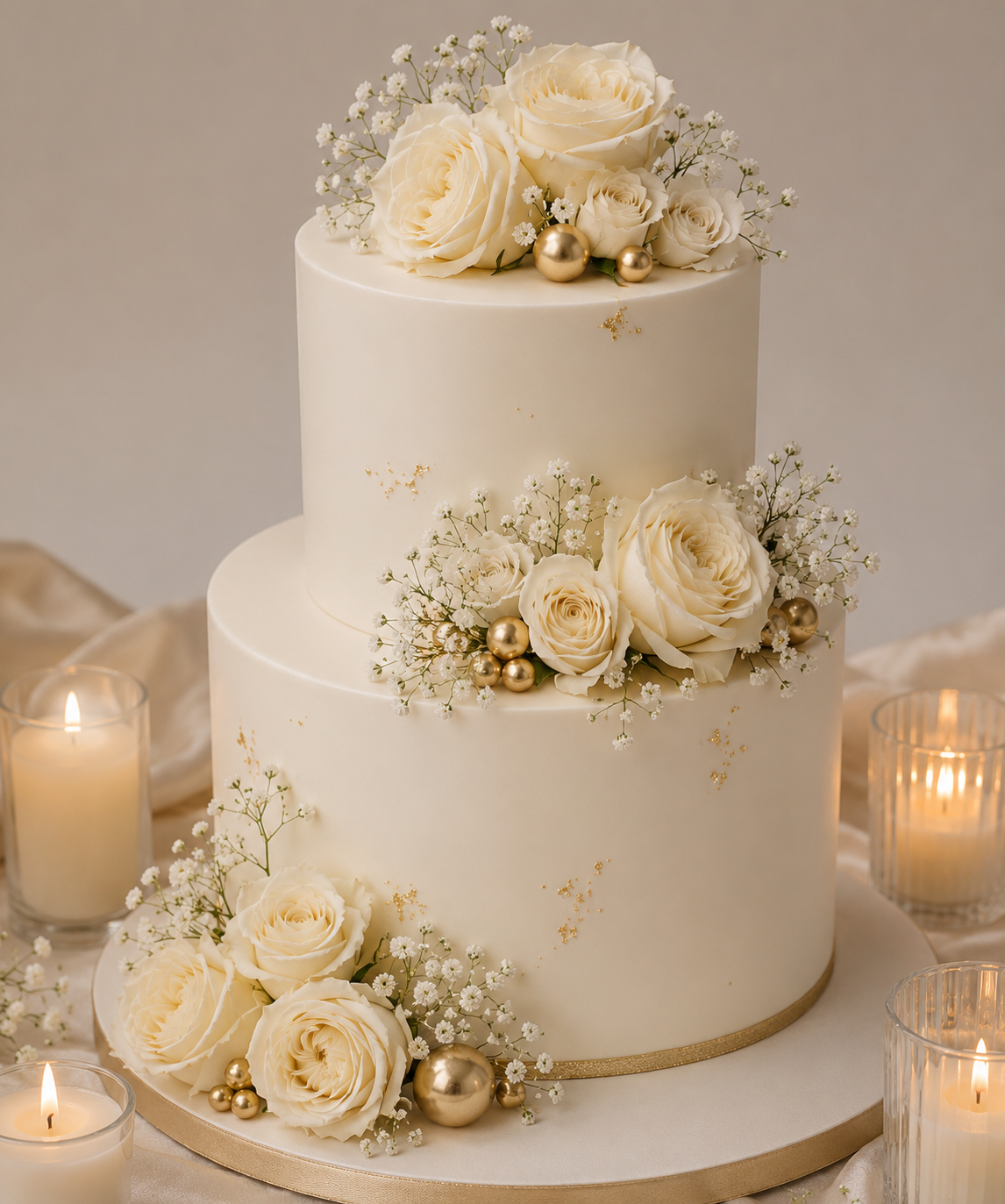 Anniversary Cakes