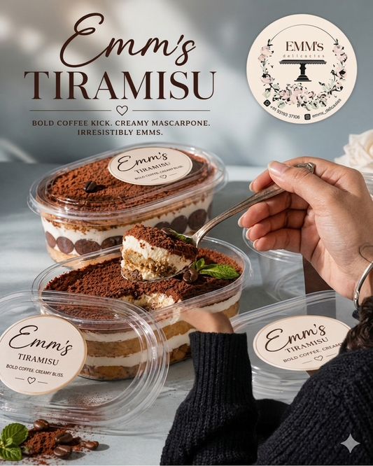 Emms Tiramisu