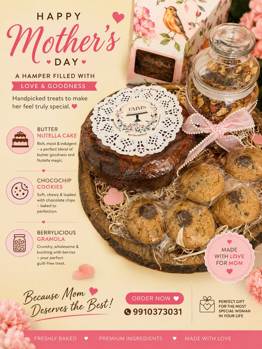 Mother day hamper