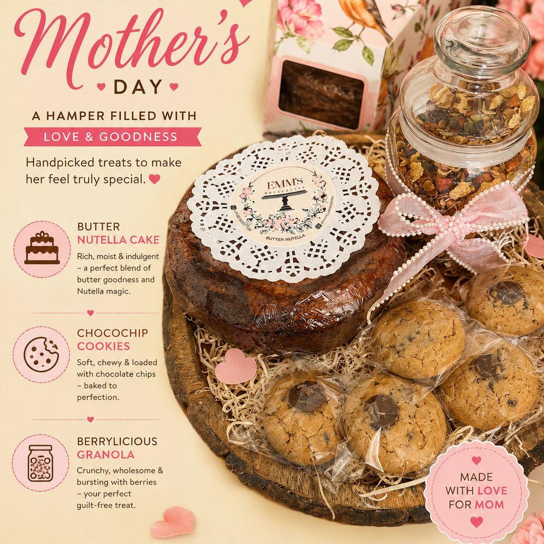 Mother day hamper