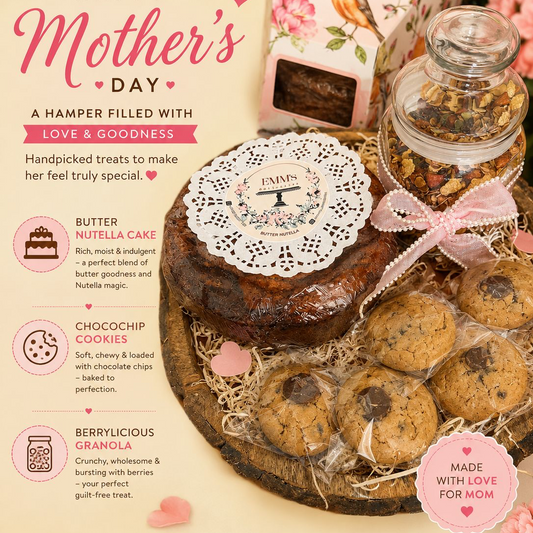 Mother day hamper