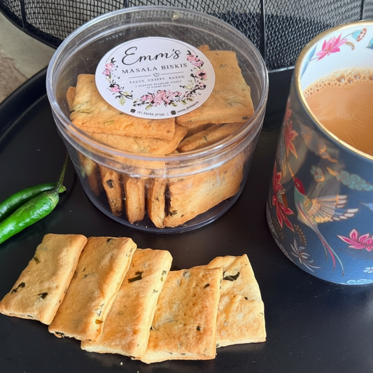 Masala biskis