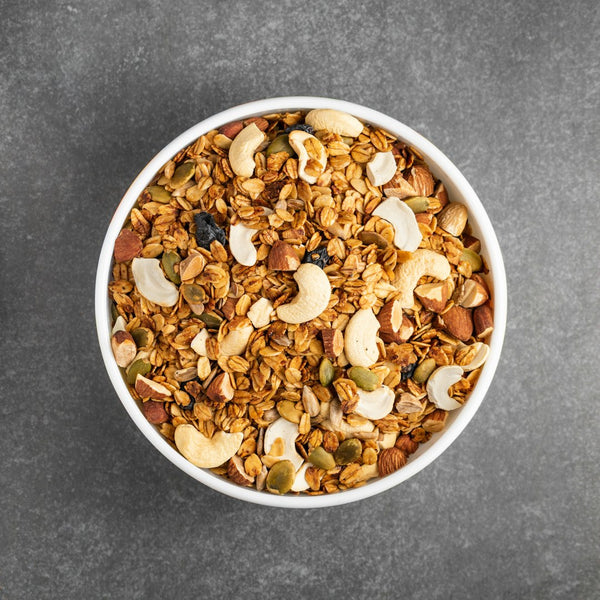 Granola & Savories