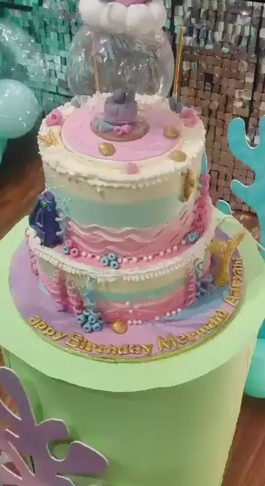 Birthday Cakes Girls
